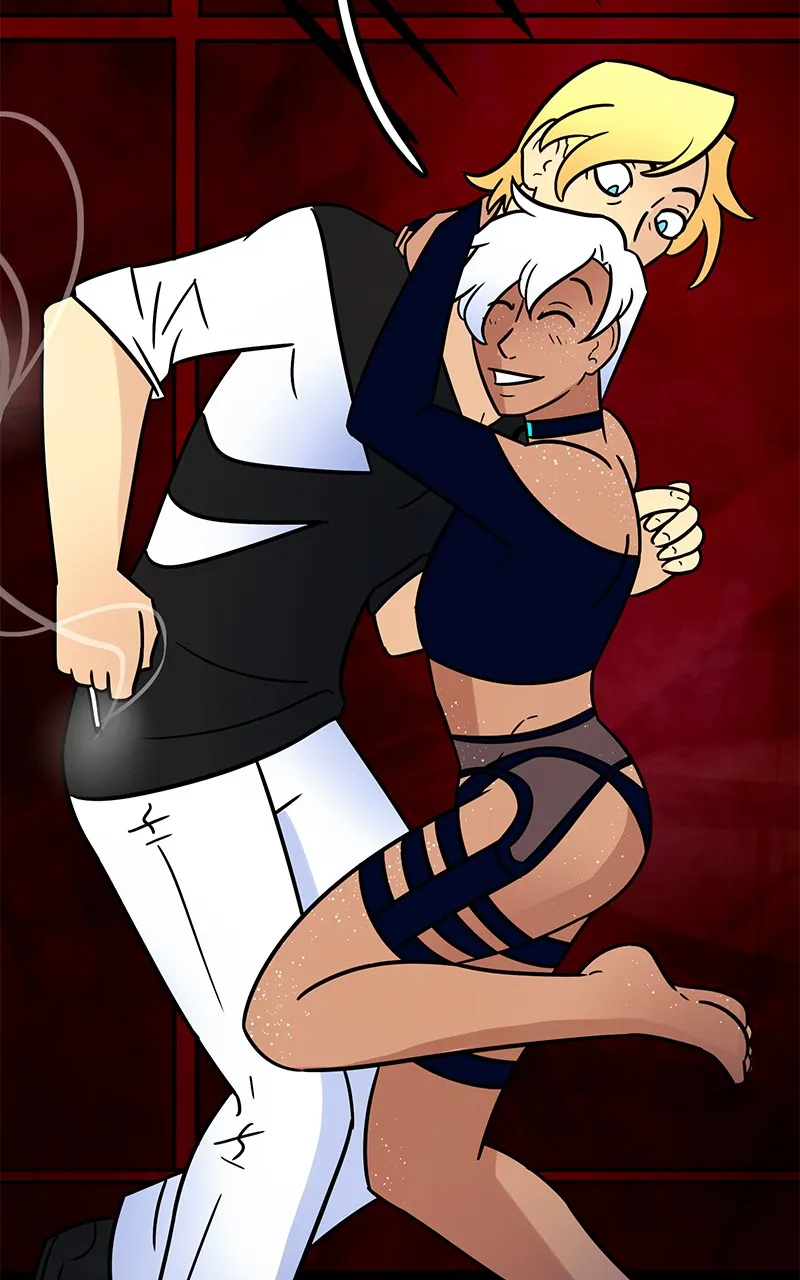LoveBot Chapter 4 page 24 - 
