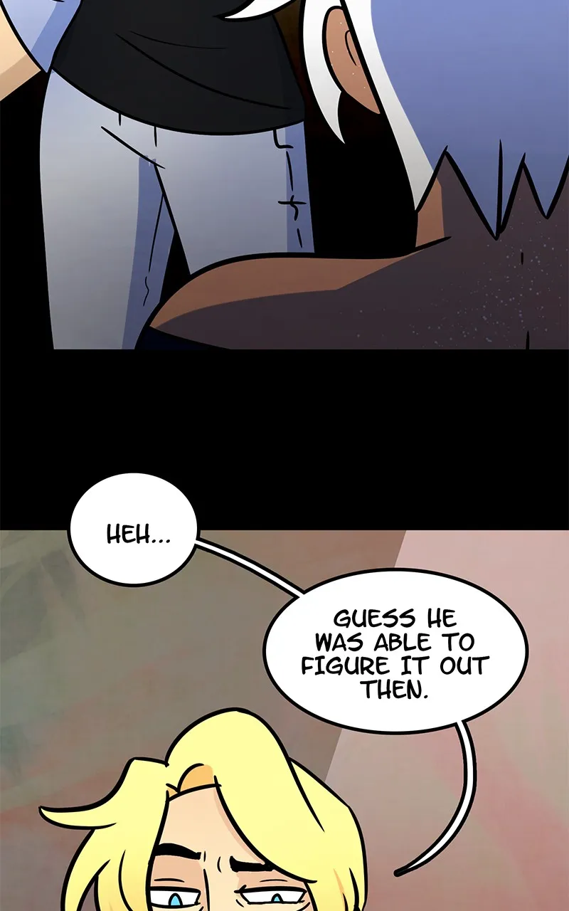 LoveBot Chapter 4 page 32 - 