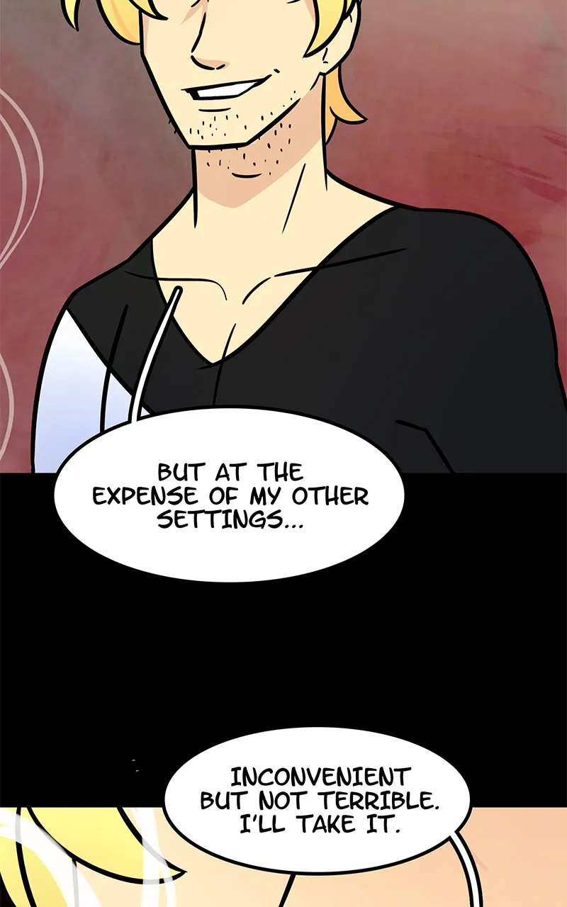 LoveBot Chapter 4 page 33 - 
