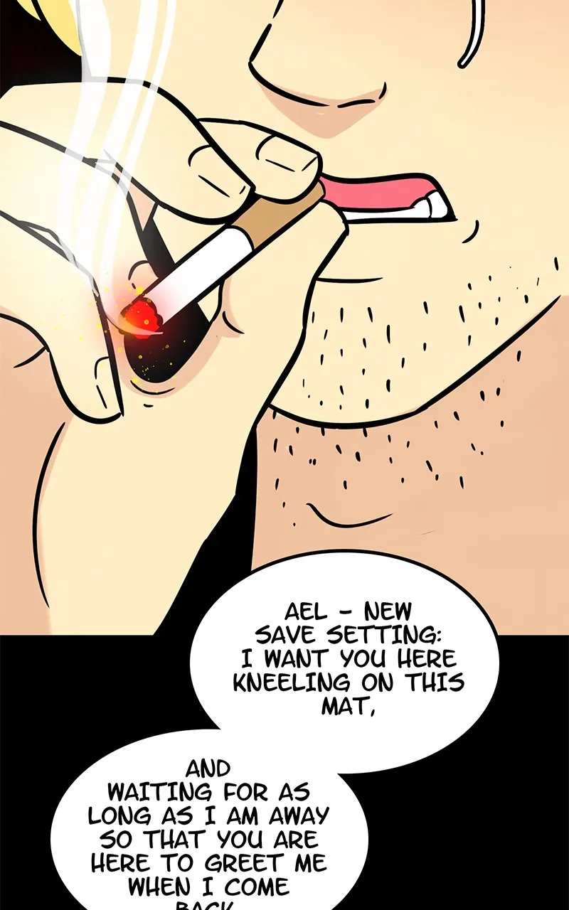 LoveBot Chapter 4 page 34 - 