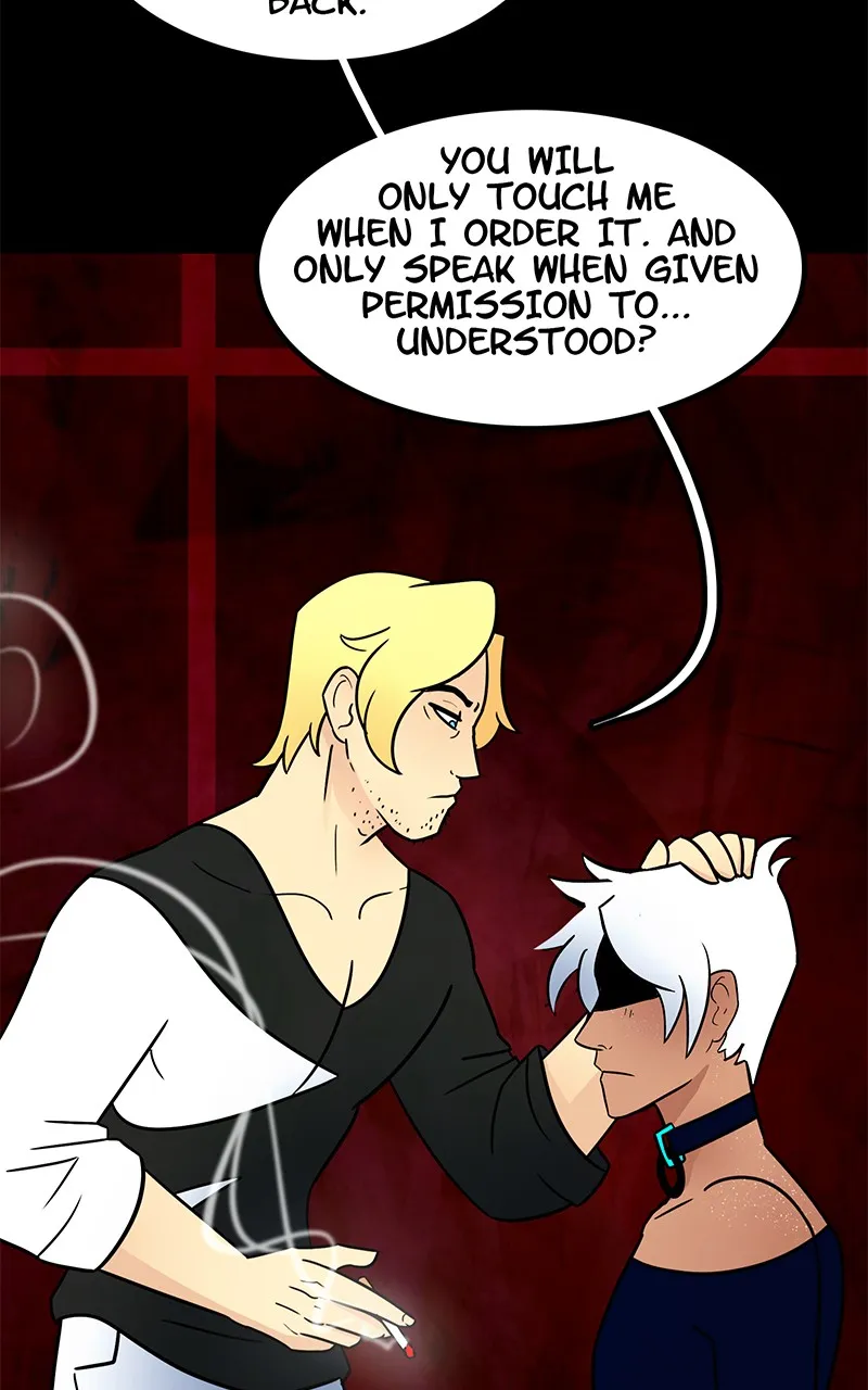 LoveBot Chapter 4 page 35 - 