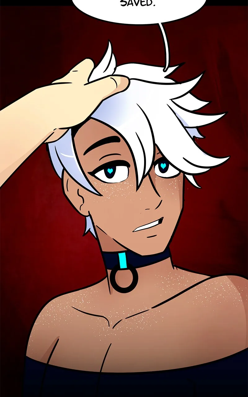 LoveBot Chapter 4 page 38 - 