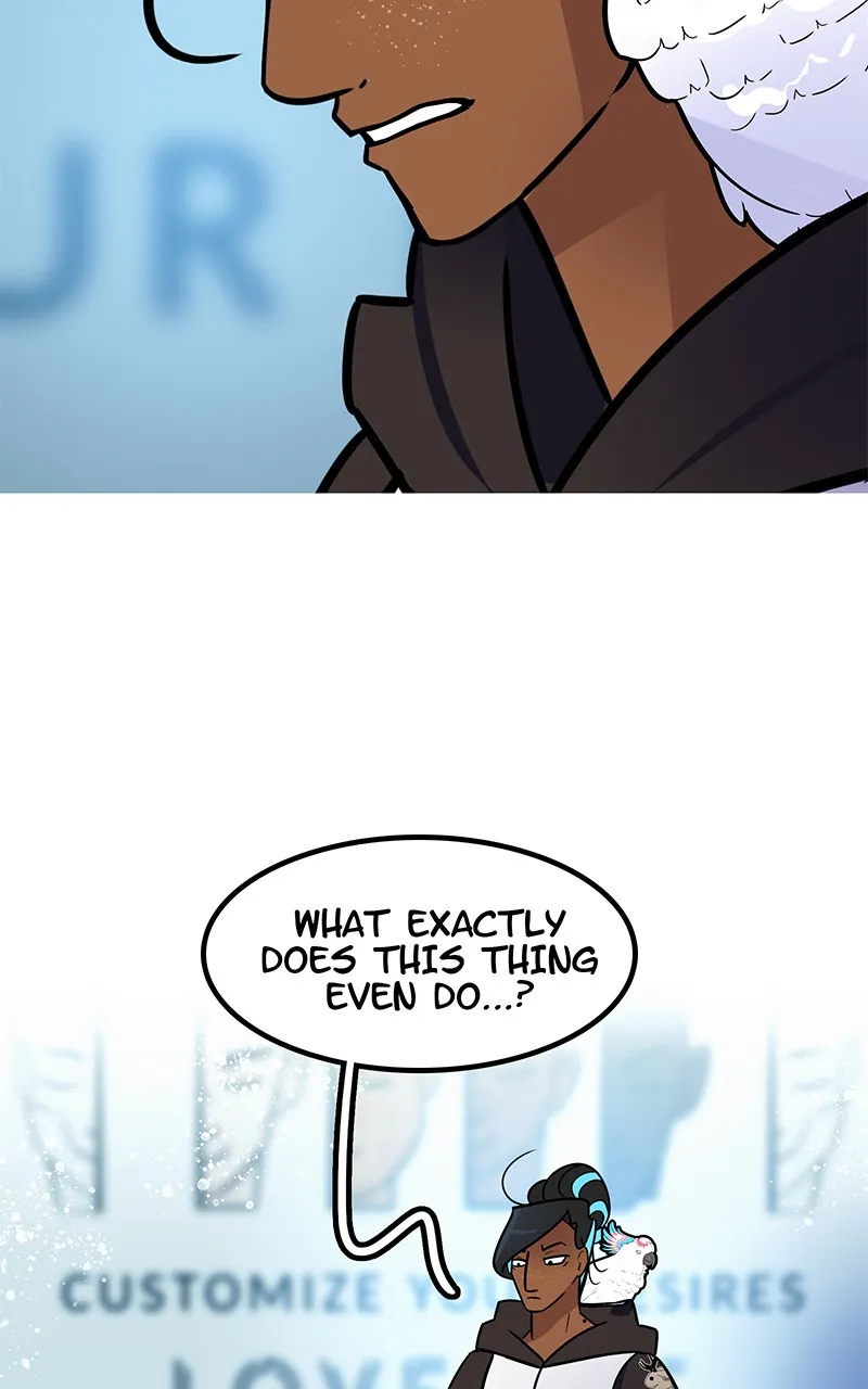 LoveBot Chapter 4 page 5 - 
