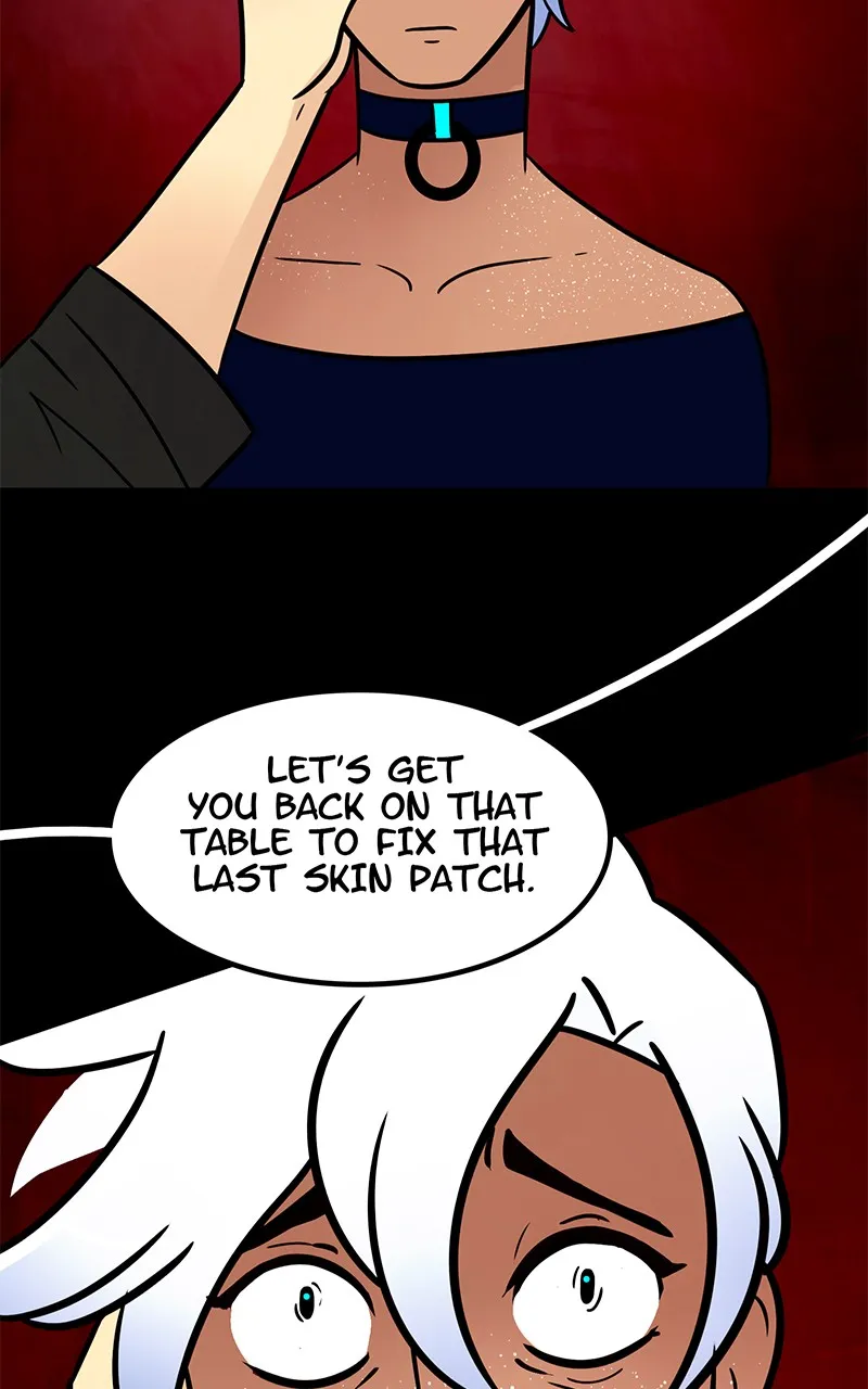 LoveBot Chapter 4 page 43 - 