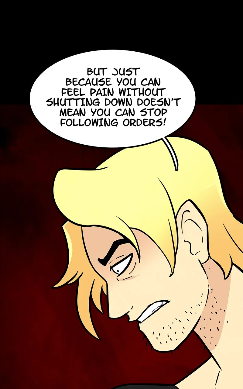 LoveBot Chapter 4 page 52 - 