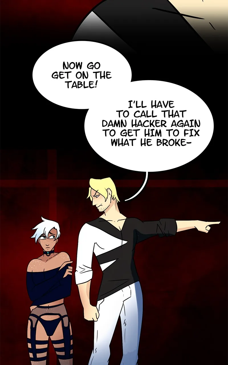 LoveBot Chapter 4 page 53 - 