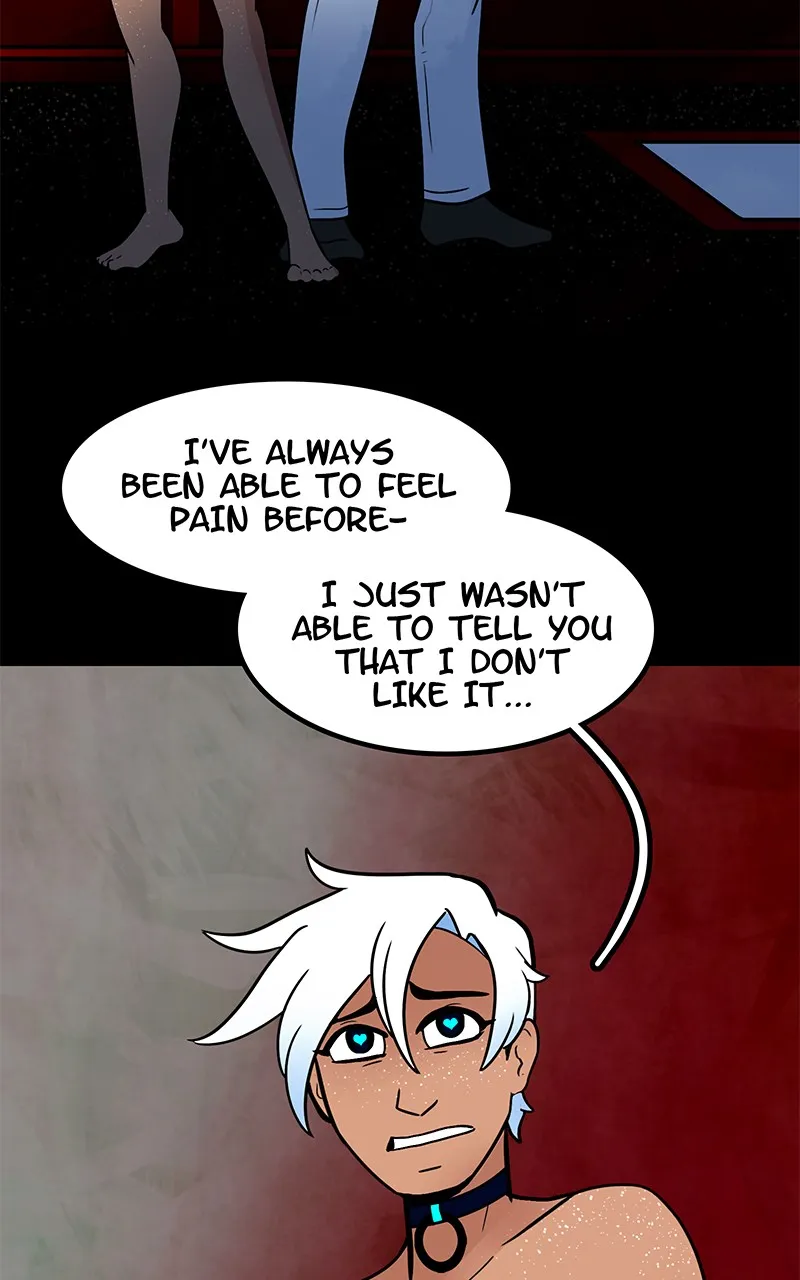 LoveBot Chapter 4 page 54 - 
