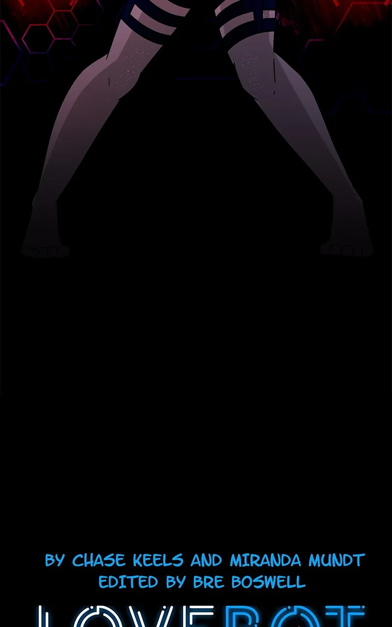 LoveBot Chapter 4 page 79 - 