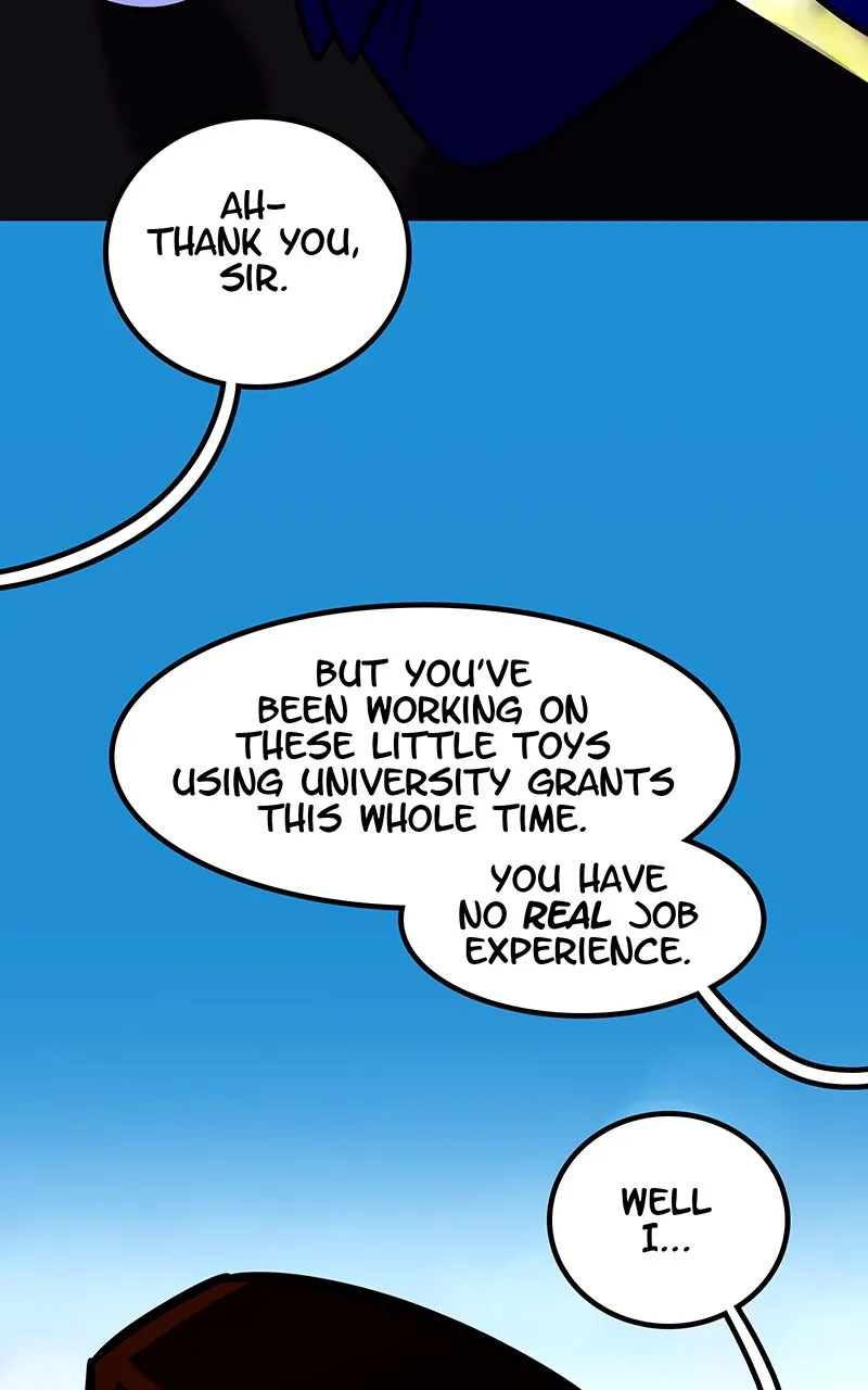 LoveBot Chapter 40 page 11 - 