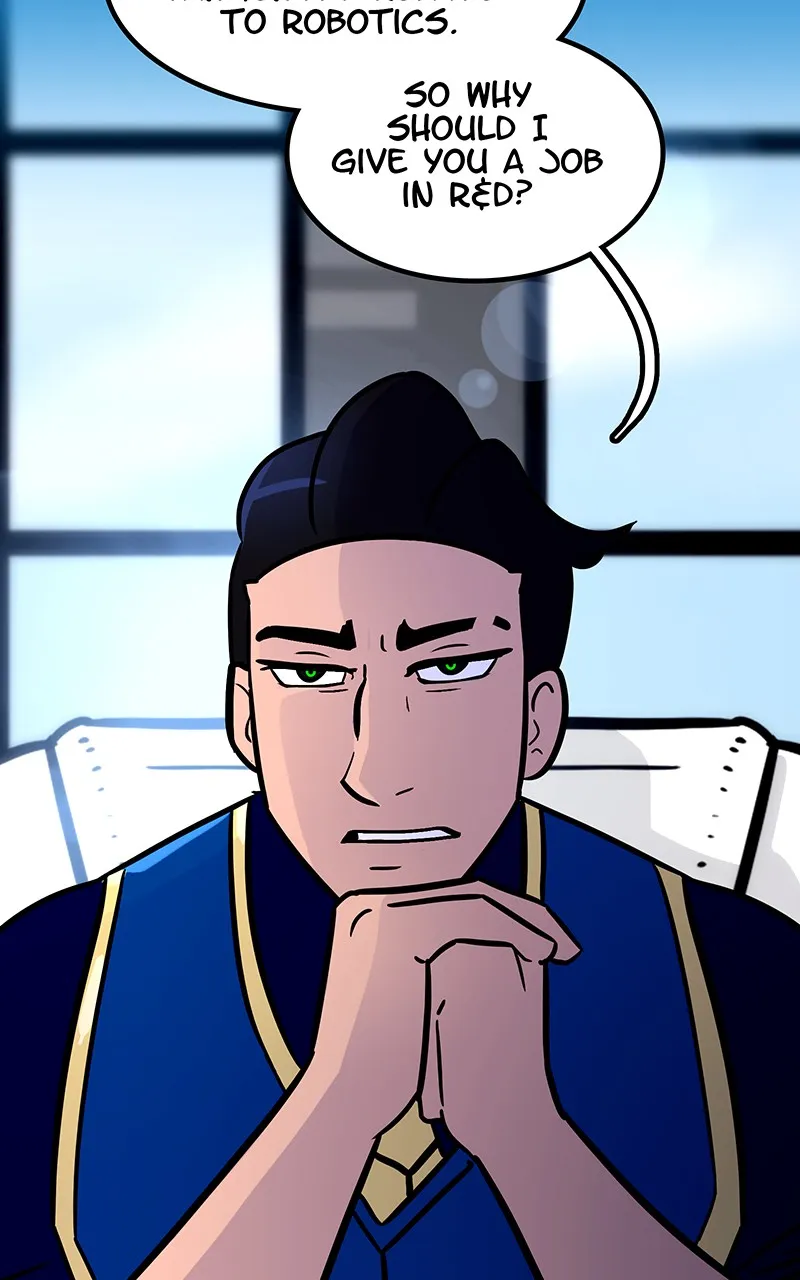 LoveBot Chapter 40 page 13 - 