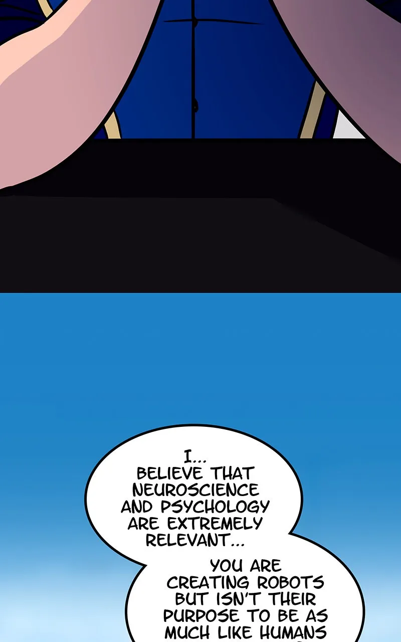LoveBot Chapter 40 page 14 - 
