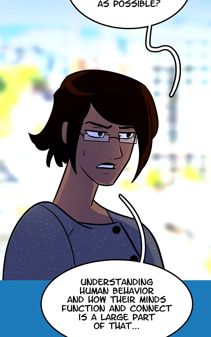 LoveBot Chapter 40 page 15 - 