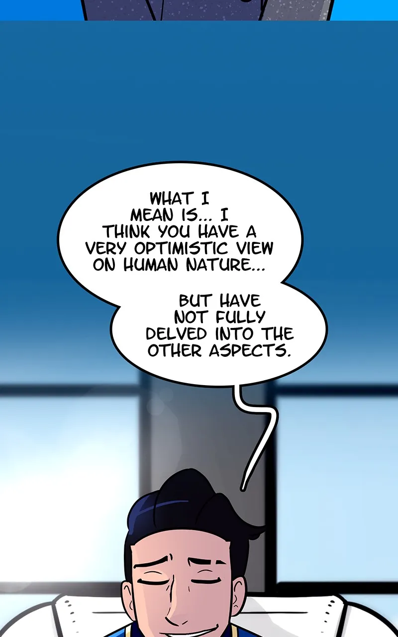 LoveBot Chapter 40 page 19 - 