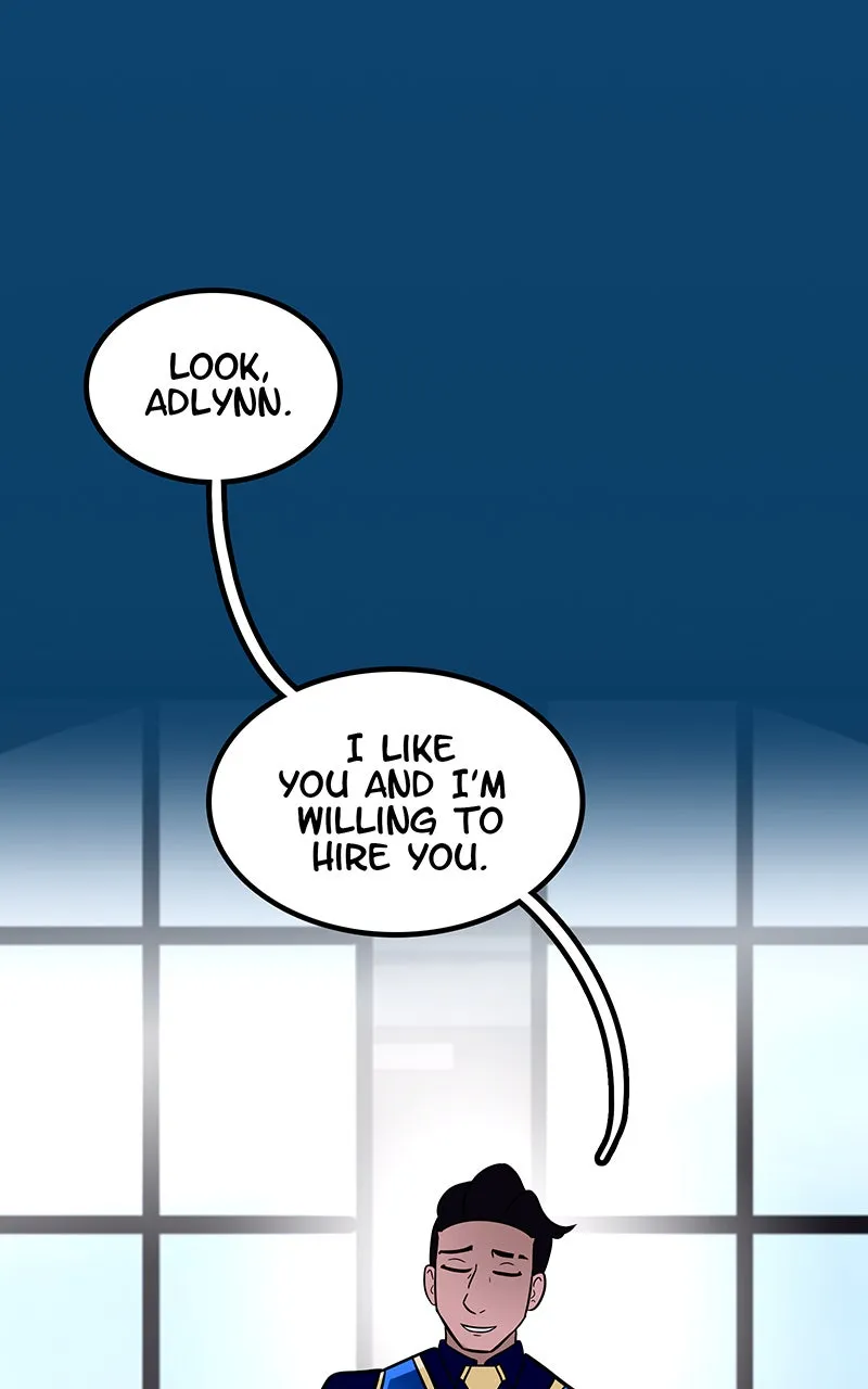 LoveBot Chapter 40 page 23 - 