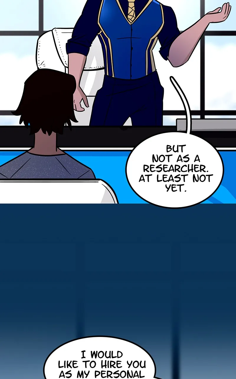 LoveBot Chapter 40 page 24 - 