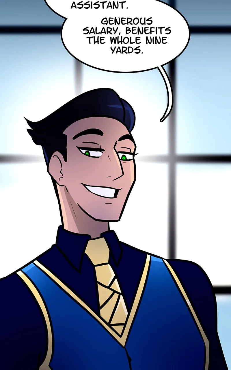 LoveBot Chapter 40 page 25 - 