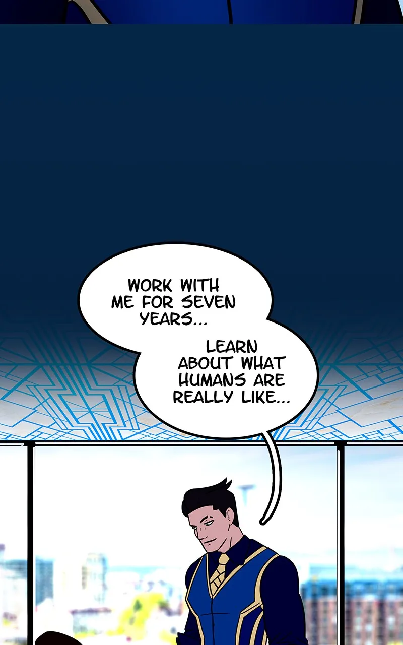 LoveBot Chapter 40 page 26 - 