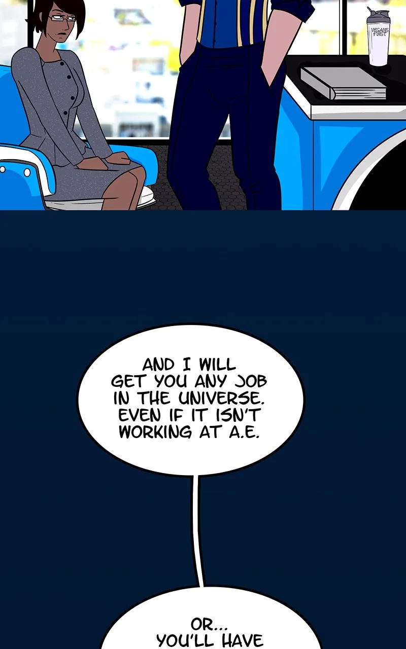 LoveBot Chapter 40 page 27 - 