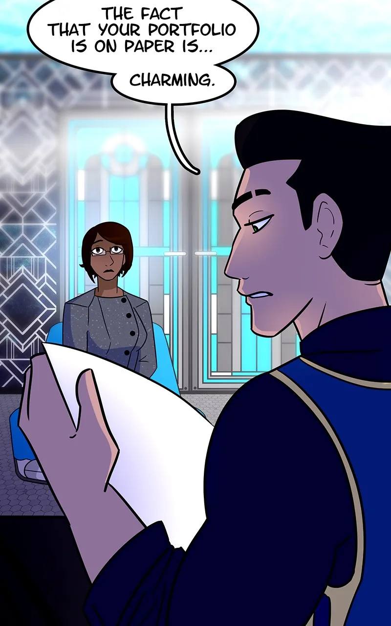 LoveBot Chapter 40 page 4 - 