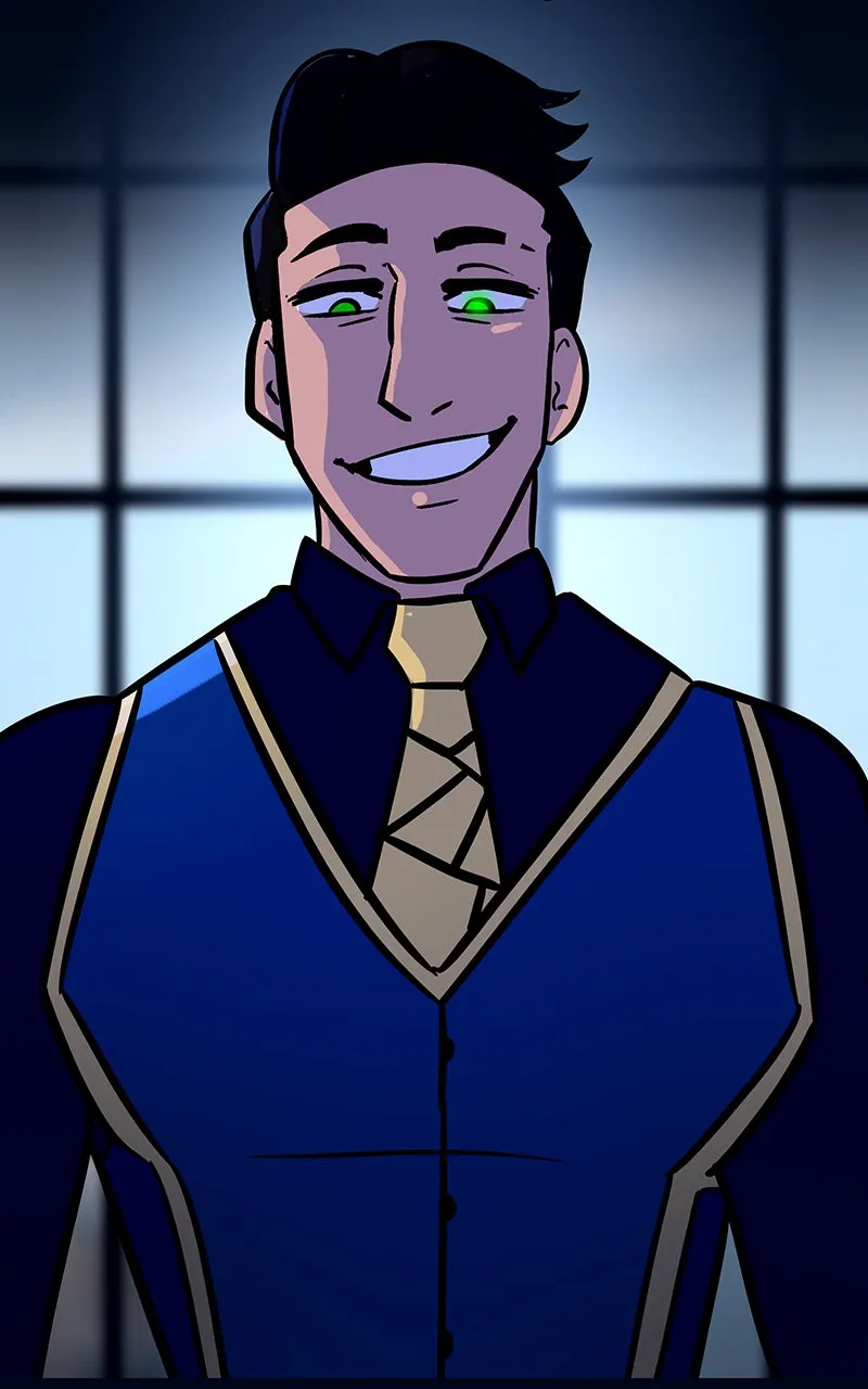 LoveBot Chapter 40 page 31 - 