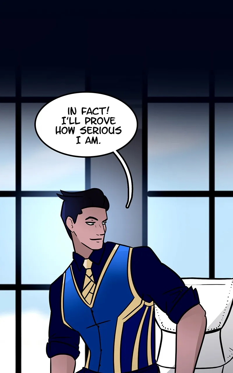 LoveBot Chapter 40 page 32 - 