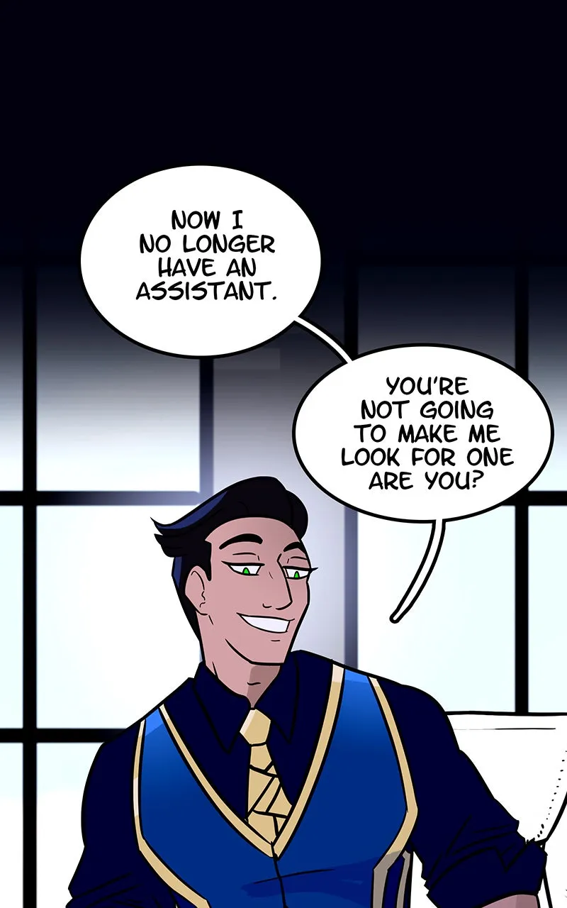 LoveBot Chapter 40 page 38 - 