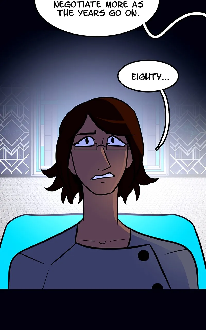 LoveBot Chapter 40 page 40 - 