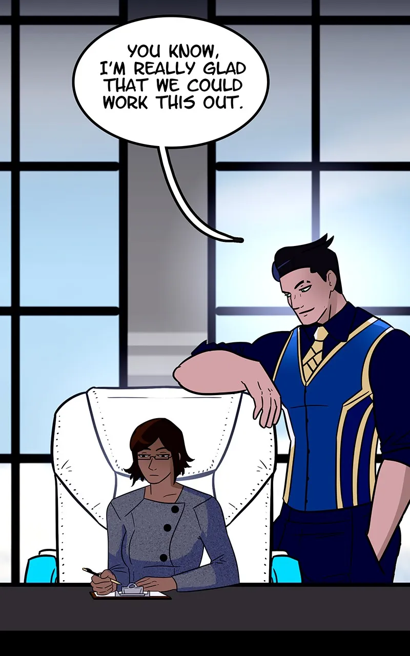 LoveBot Chapter 40 page 43 - 