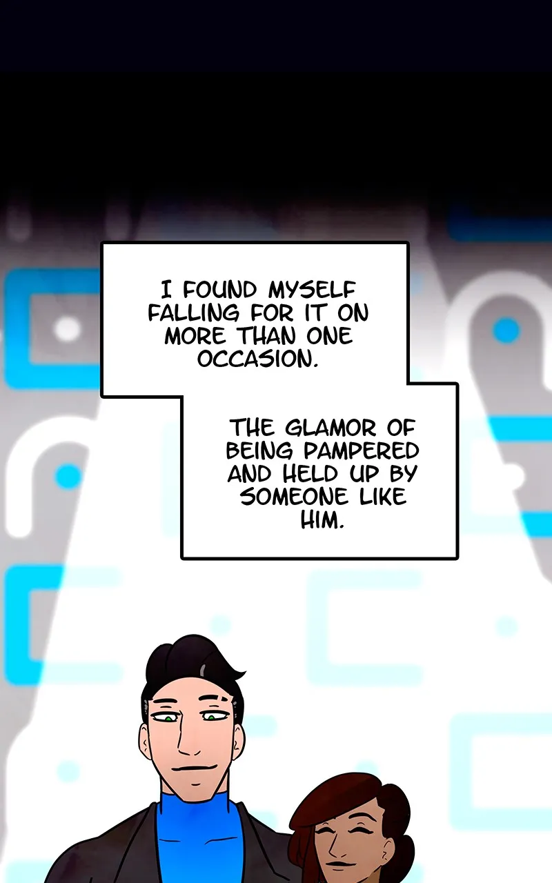 LoveBot Chapter 40 page 53 - 