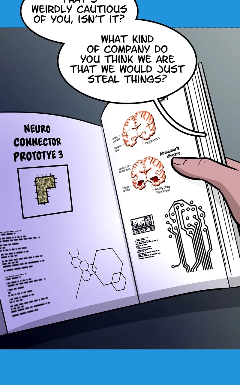 LoveBot Chapter 40 page 7 - 