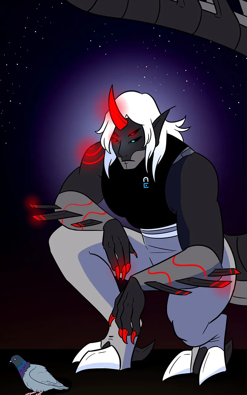LoveBot Chapter 40 page 67 - 
