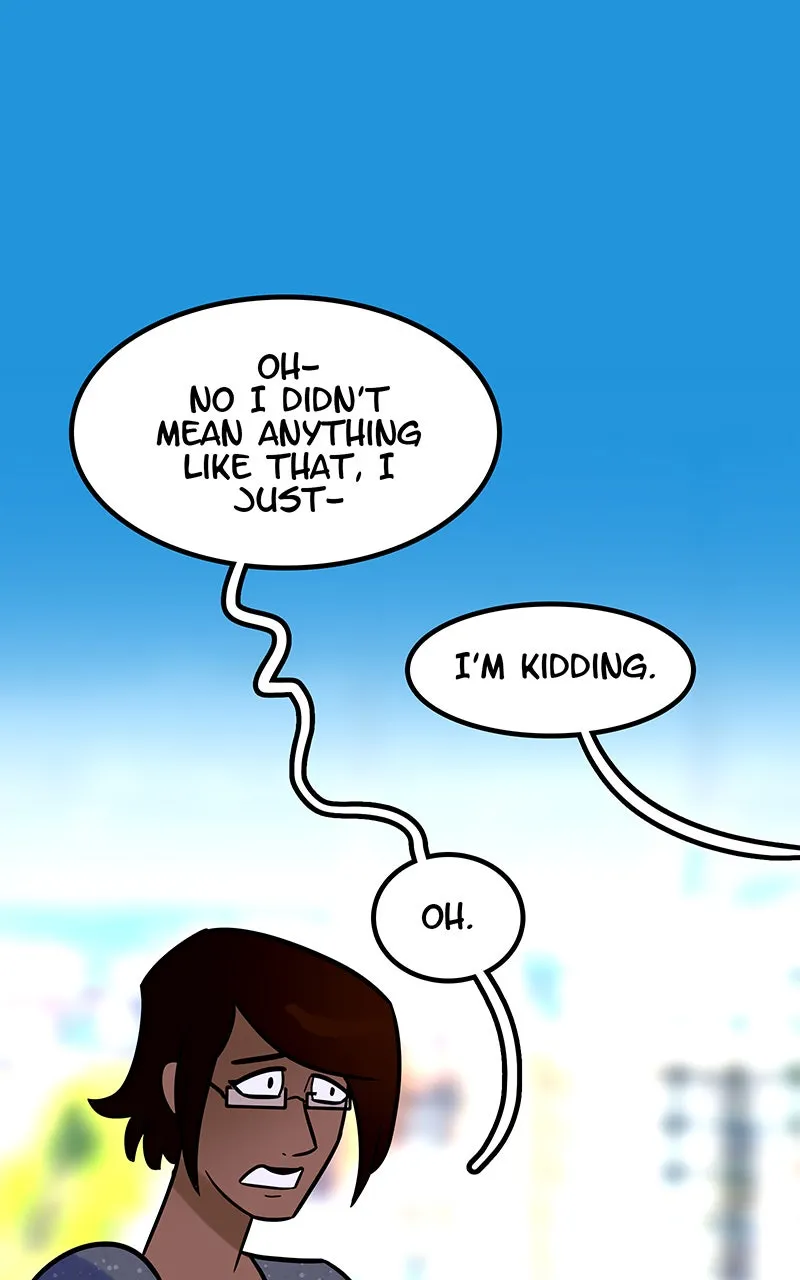LoveBot Chapter 40 page 8 - 