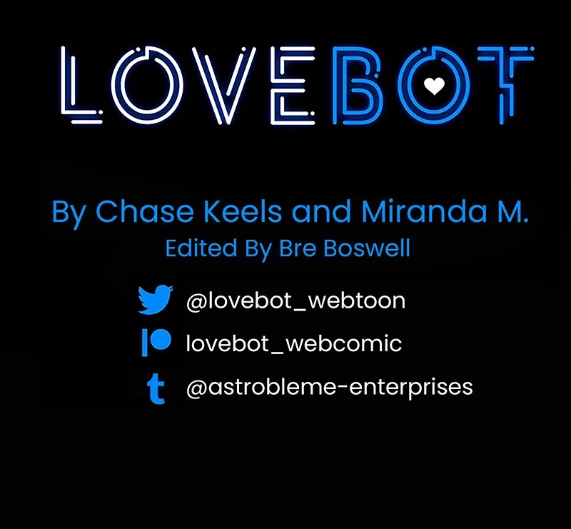 LoveBot Chapter 40 page 71 - 