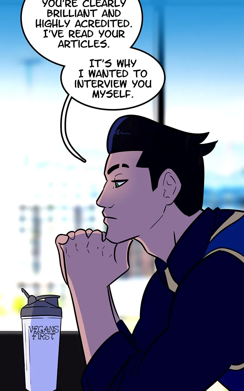 LoveBot Chapter 40 page 10 - 