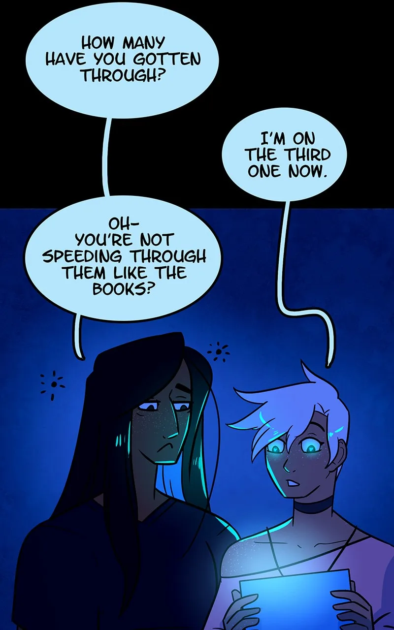 LoveBot Chapter 41 page 11 - 