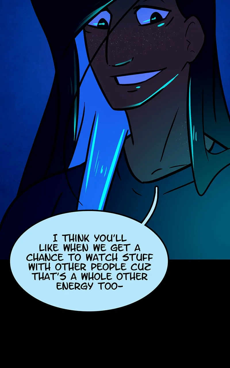 LoveBot Chapter 41 page 17 - 