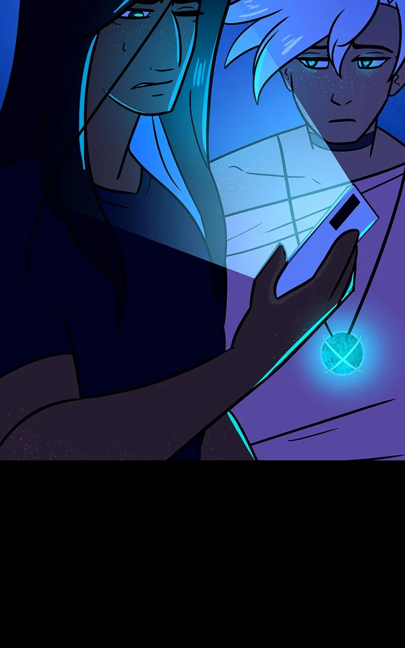 LoveBot Chapter 41 page 20 - 
