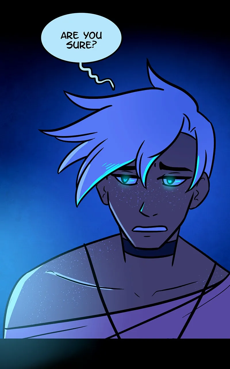 LoveBot Chapter 41 page 21 - 