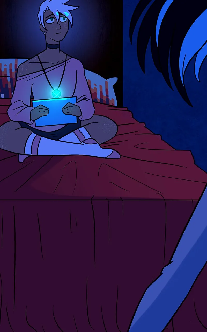 LoveBot Chapter 41 page 28 - 