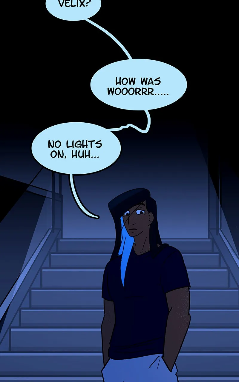 LoveBot Chapter 41 page 31 - 