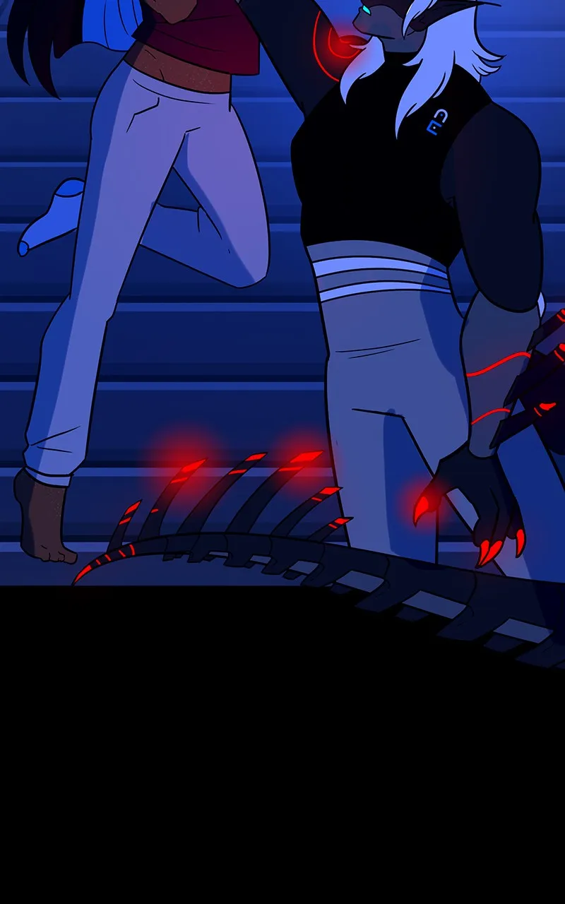 LoveBot Chapter 41 page 55 - 