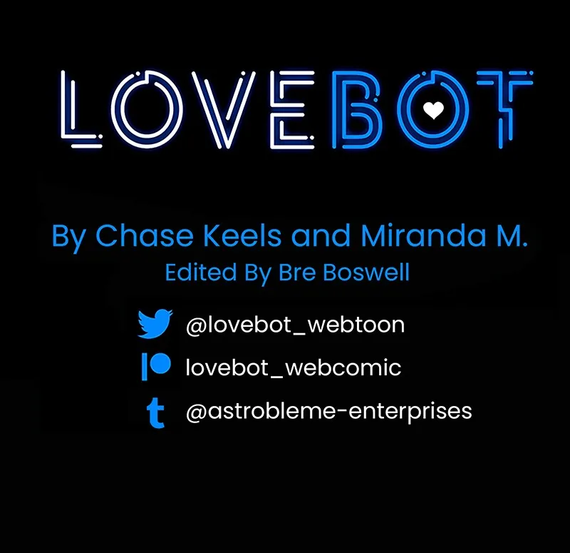 LoveBot Chapter 41 page 70 - 
