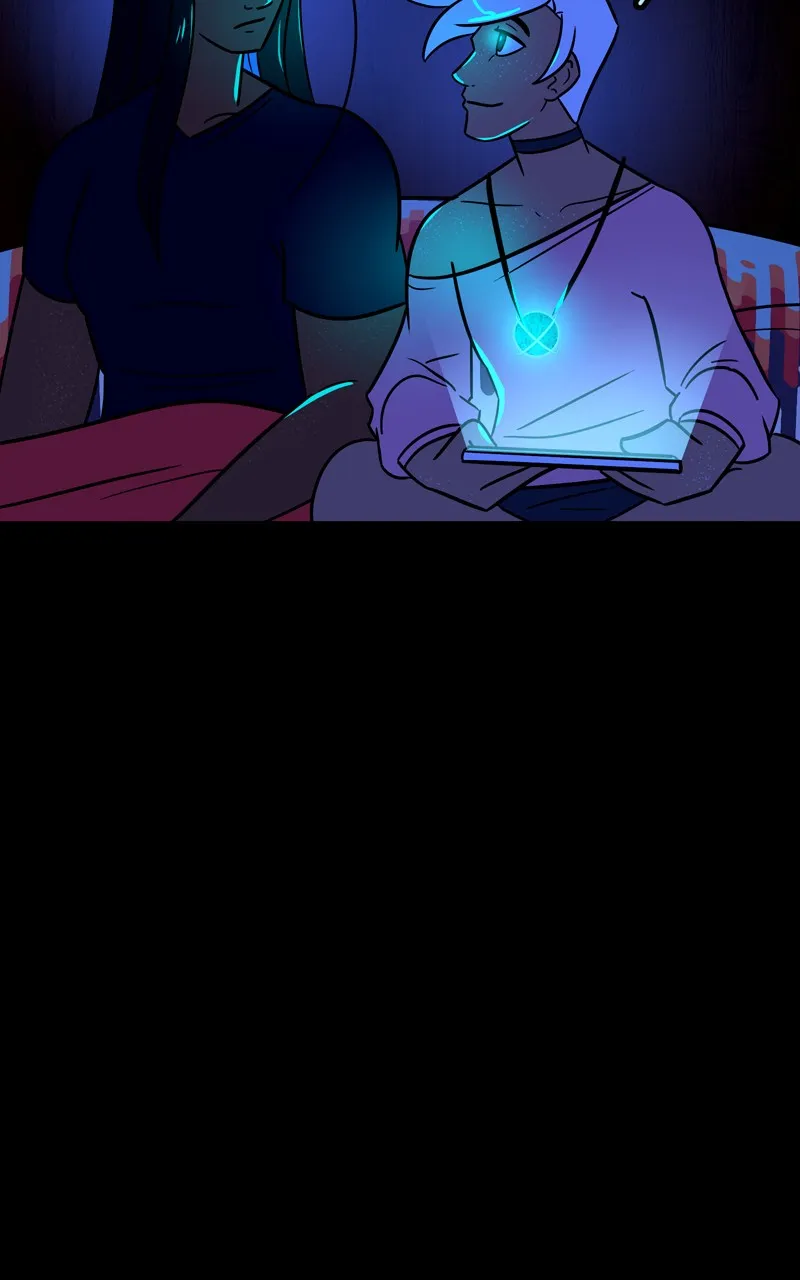 LoveBot Chapter 41 page 8 - 
