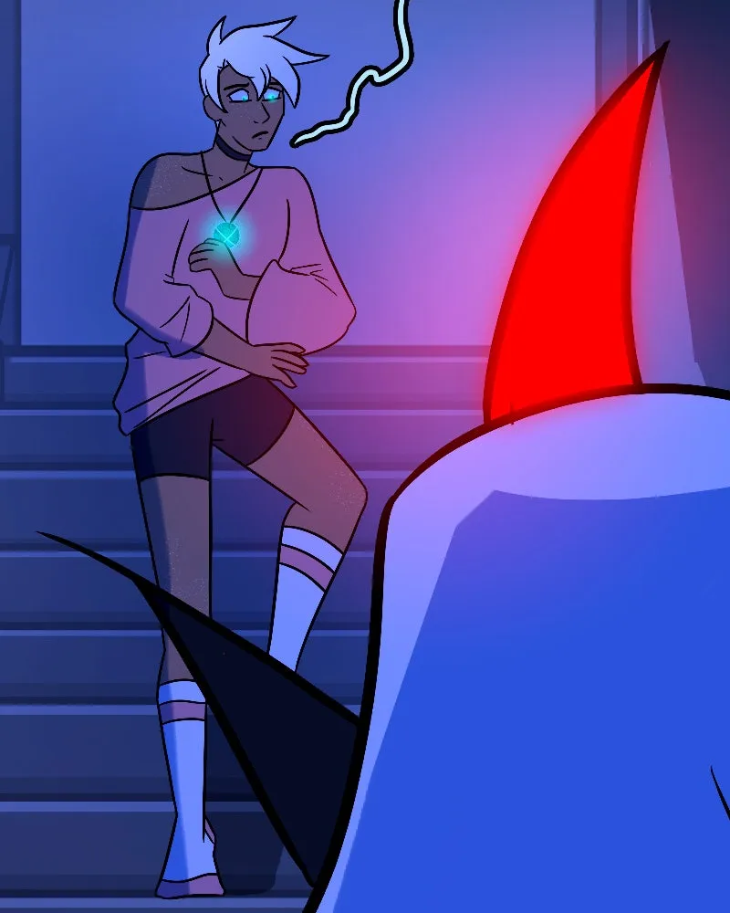 LoveBot Chapter 42 page 23 - 