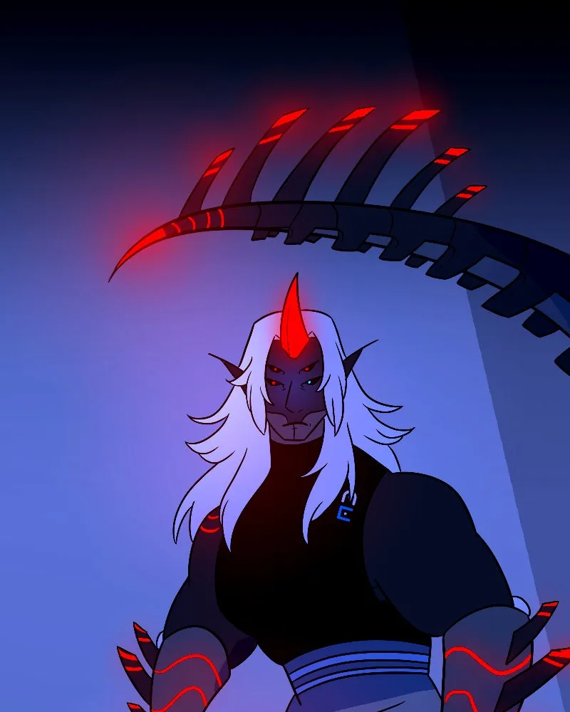 LoveBot Chapter 42 page 35 - 