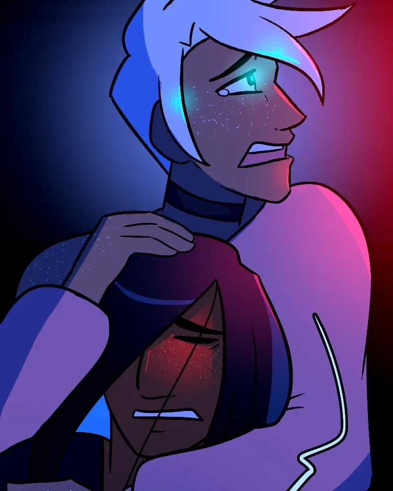LoveBot Chapter 42 page 55 - 