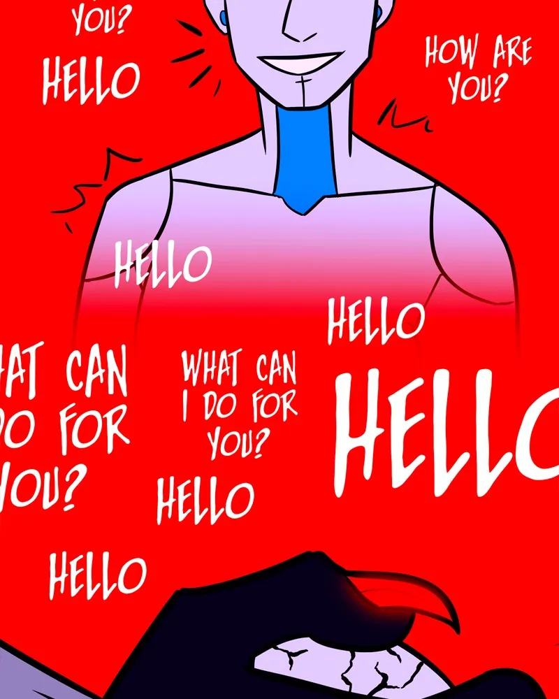LoveBot Chapter 42 page 60 - 