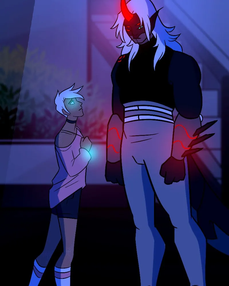 LoveBot Chapter 42 page 81 - 