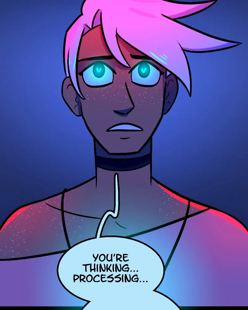 LoveBot Chapter 42 page 83 - 