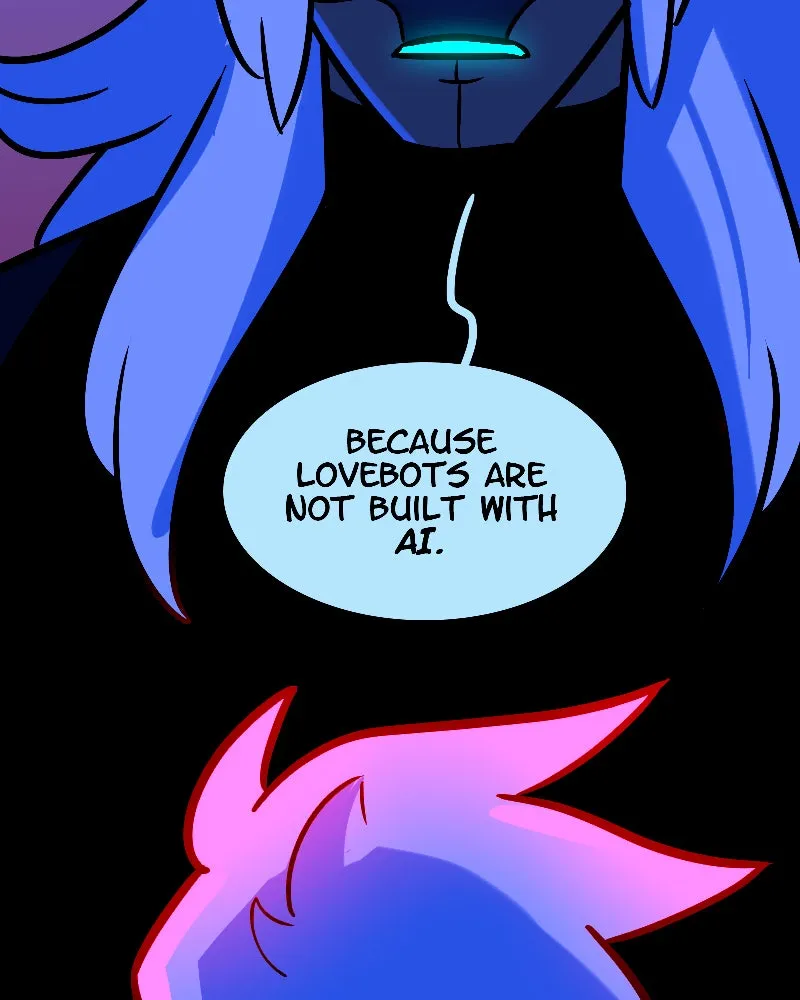 LoveBot Chapter 42 page 91 - 